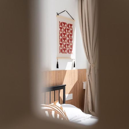 Shanghai Yi Du B&B - 150M Walk From Exit 5 Of Jiashan Road Metro Station Exterior foto